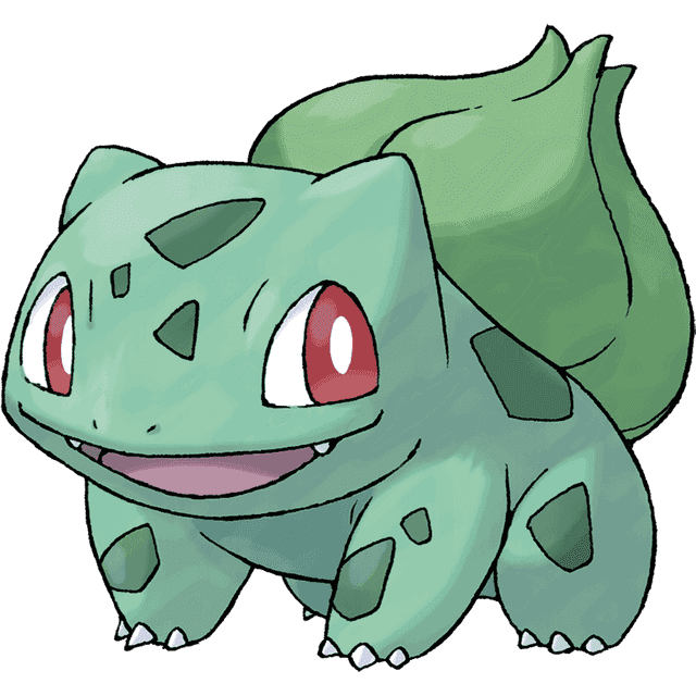 bulbasaur