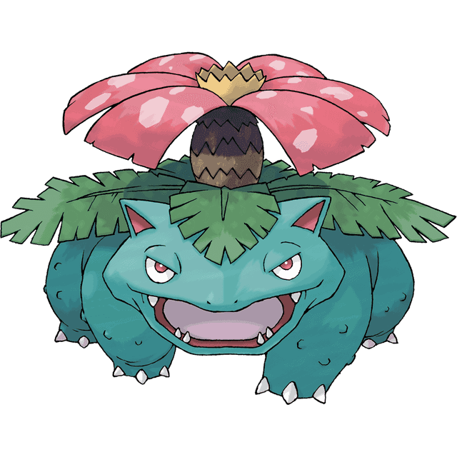 venusaur