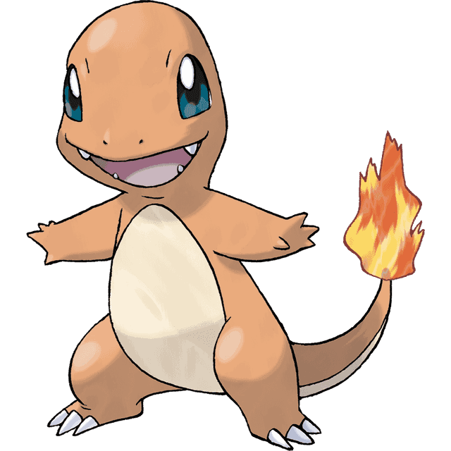 charmander