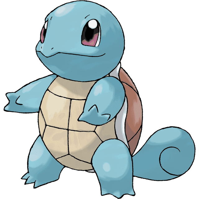 squirtle